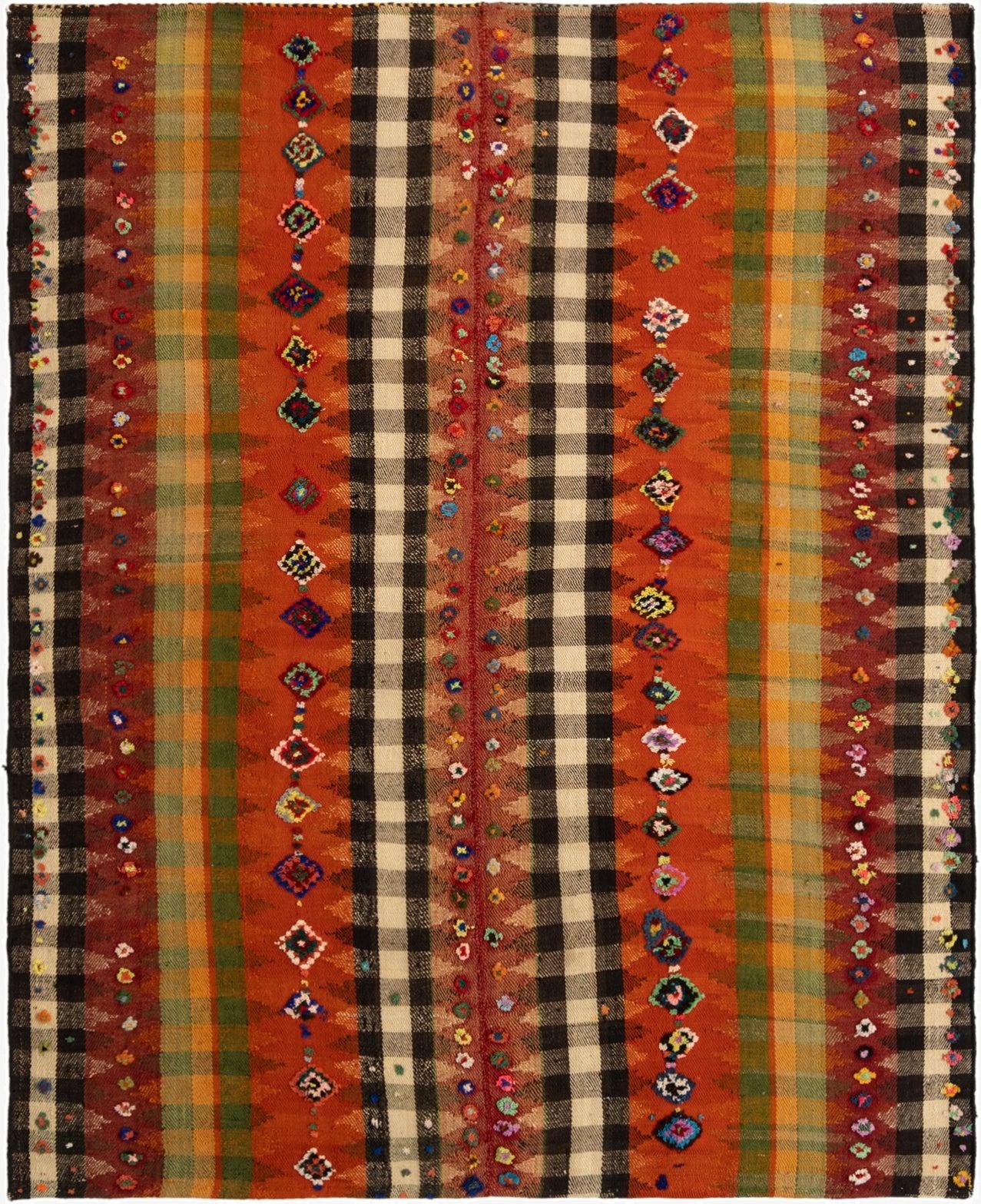  5' 5 x 6' 8 Jajim Rug