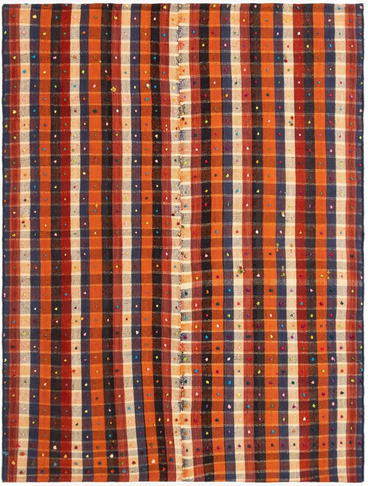  4' 11 x 6' 6 Jajim Rug