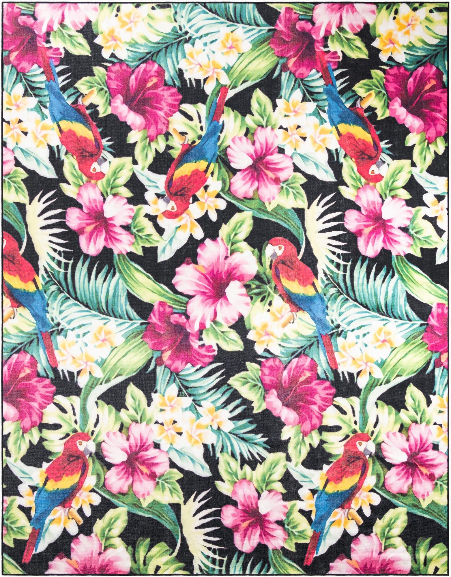  10' x 13'  Washable Jill Zarin Caribbean Indoor / Outdoor Rug