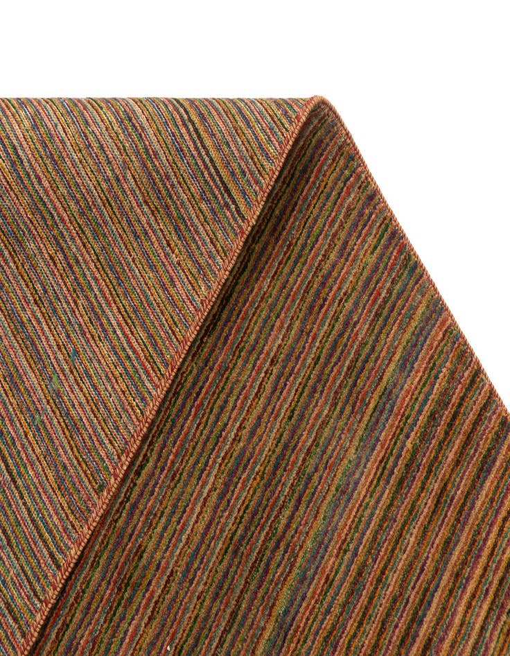 Detail image of  6' 6 x 8' 8 Juma Wool Rug