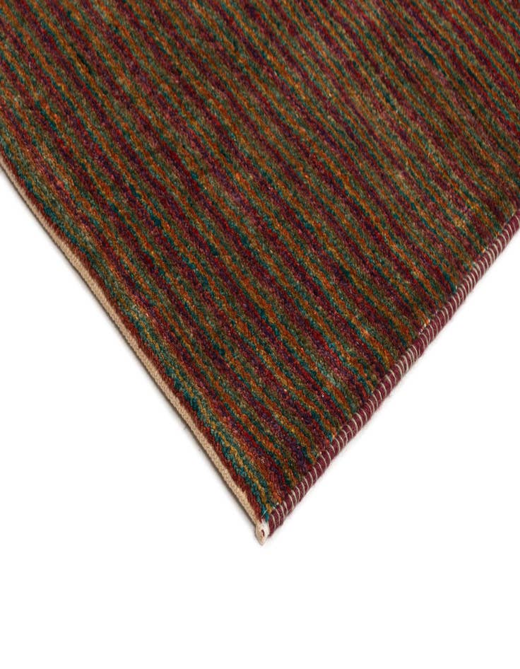 Detail image of  5' 5 x 7' 10 Juma Wool Rug