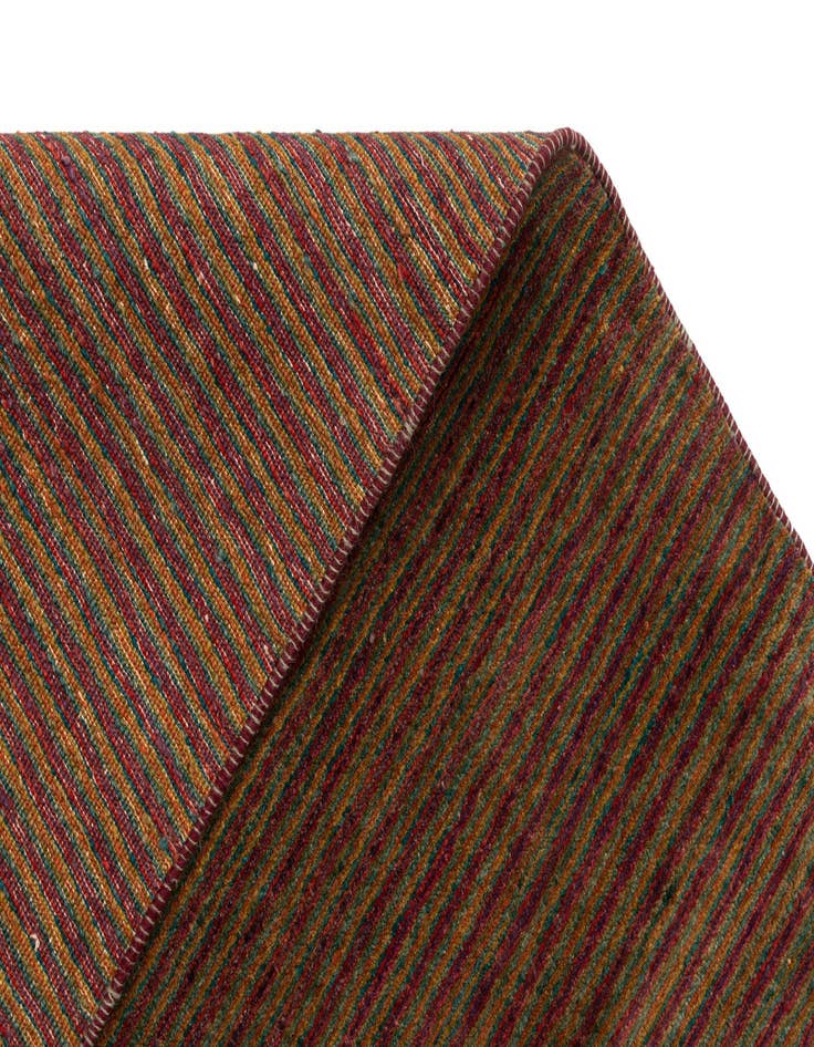 Detail image of  5' 5 x 7' 10 Juma Wool Rug