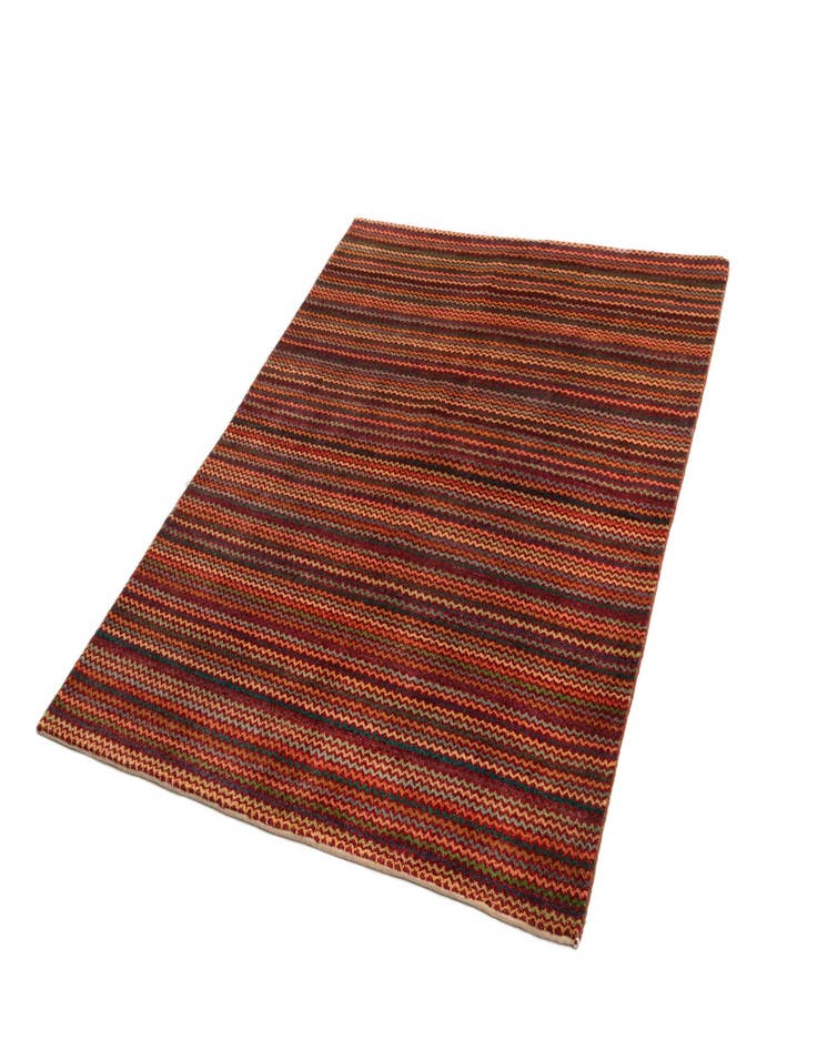 Detail image of  4' 11 x 6' 3 Juma Wool Rug