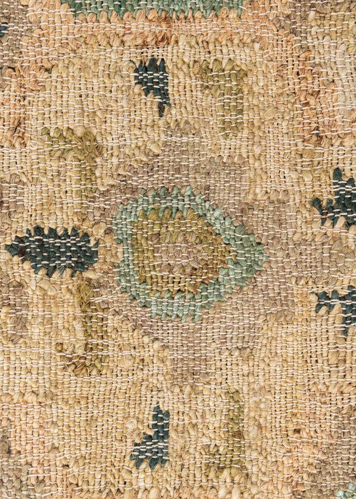 Detail image of rug