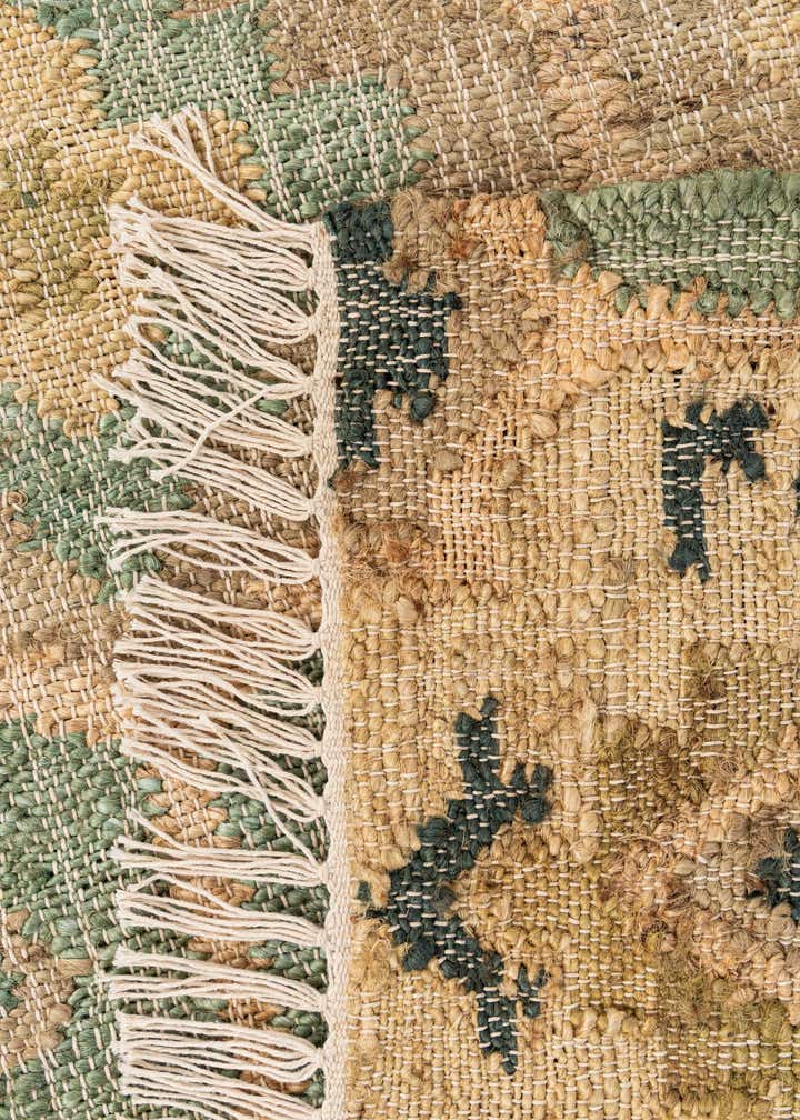 Detail image of rug