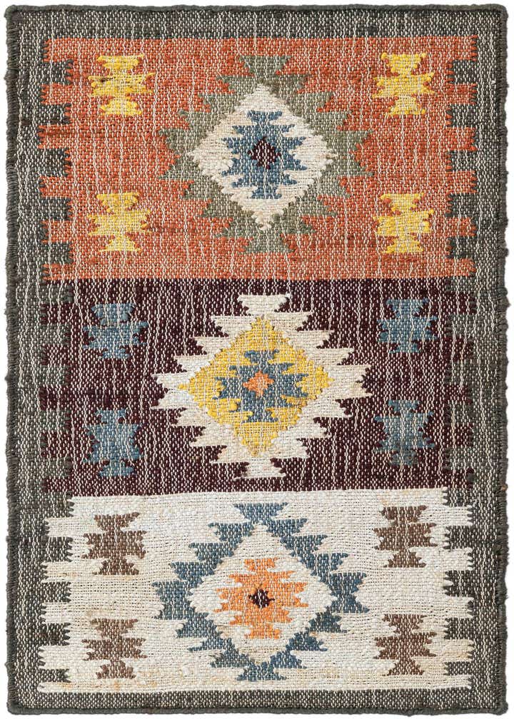 Detail image of rug