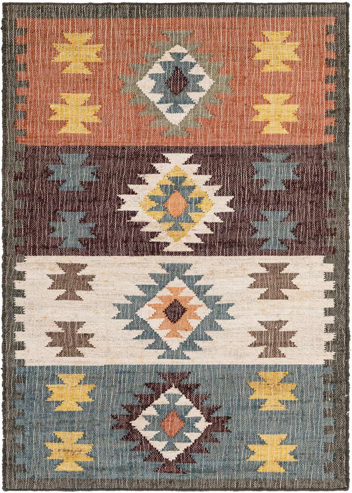 Detail image of rug