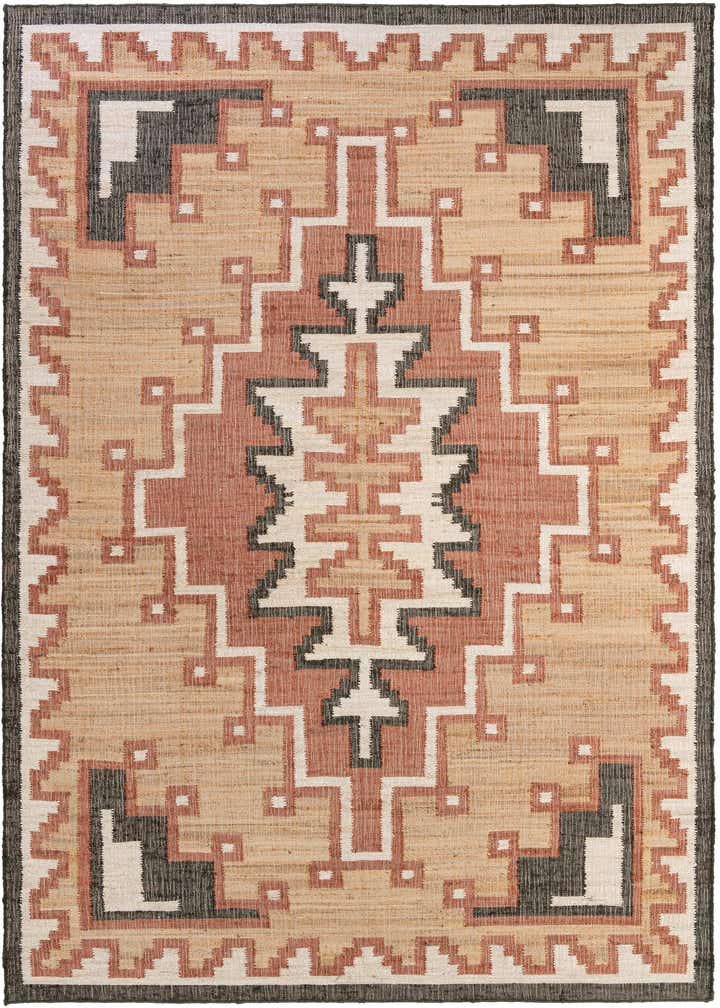 Detail image of rug