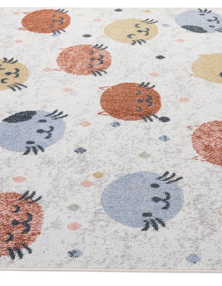 Detail image of  5' x 8' Kamala Washable Rug