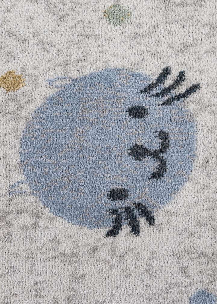 Detail image of rug