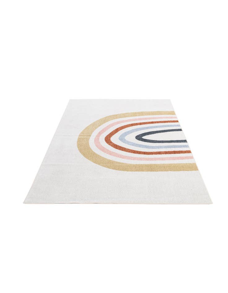 Detail image of  5' x 8' Kamala Washable Rug
