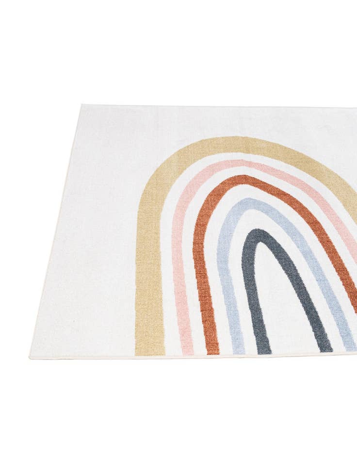 Detail image of  5' x 8' Kamala Washable Rug