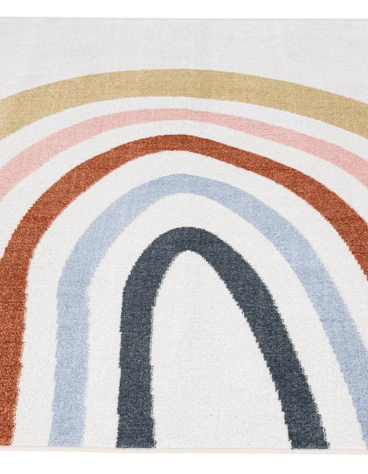 Detail image of  5' x 8' Kamala Washable Rug