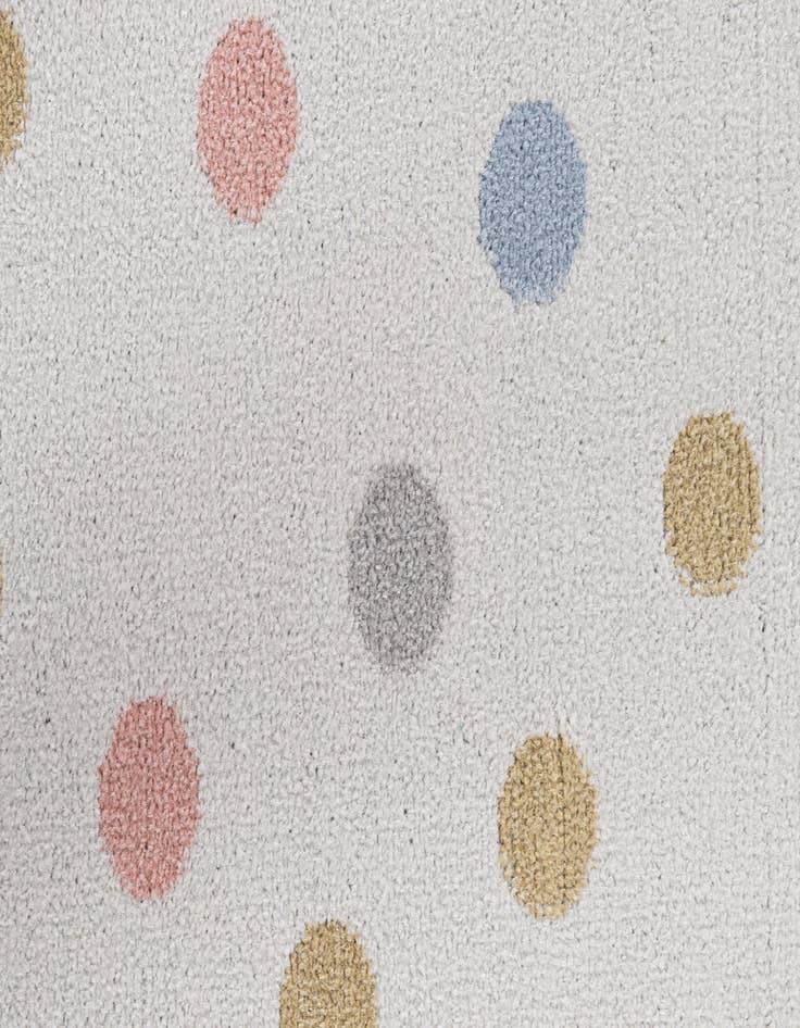 Detail image of  5' 2 x 8' Kamala Washable Rug