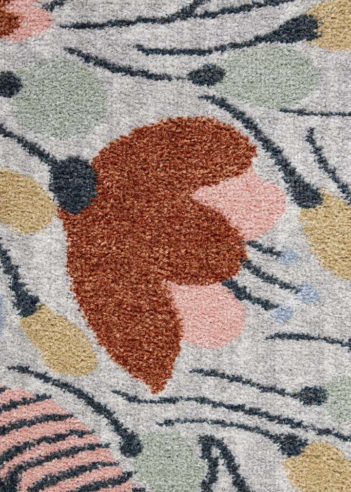 Detail image of rug