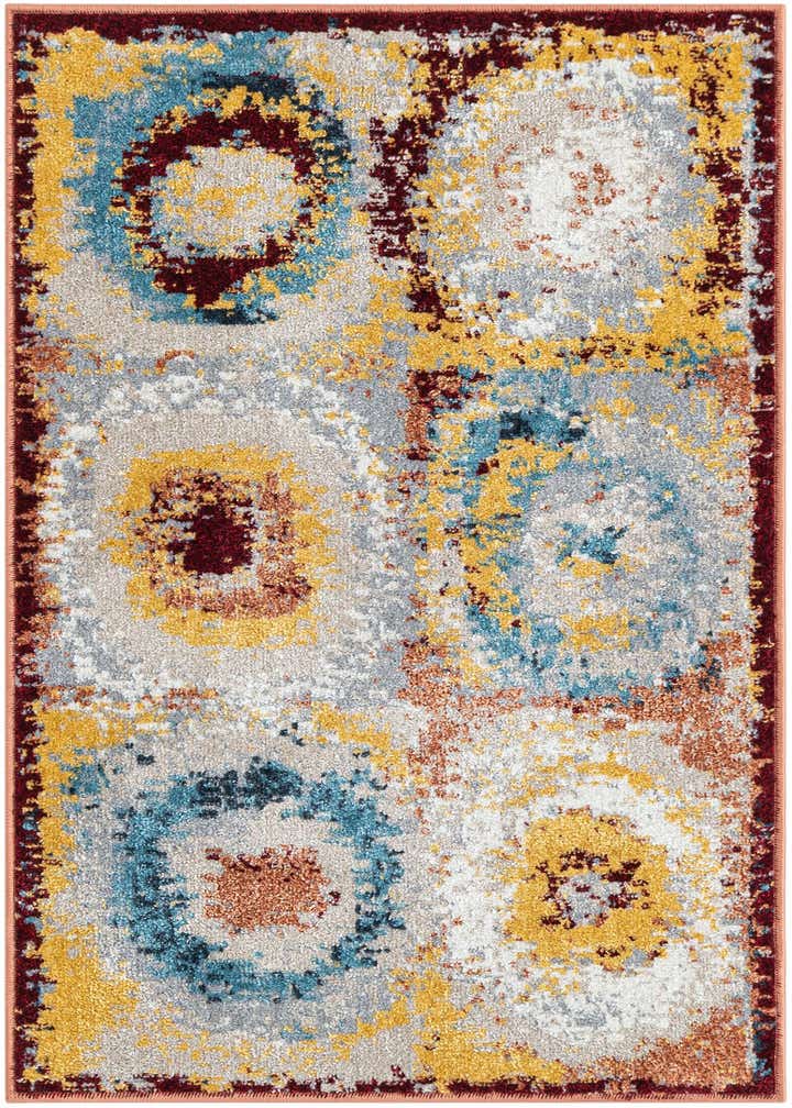 Detail image of rug