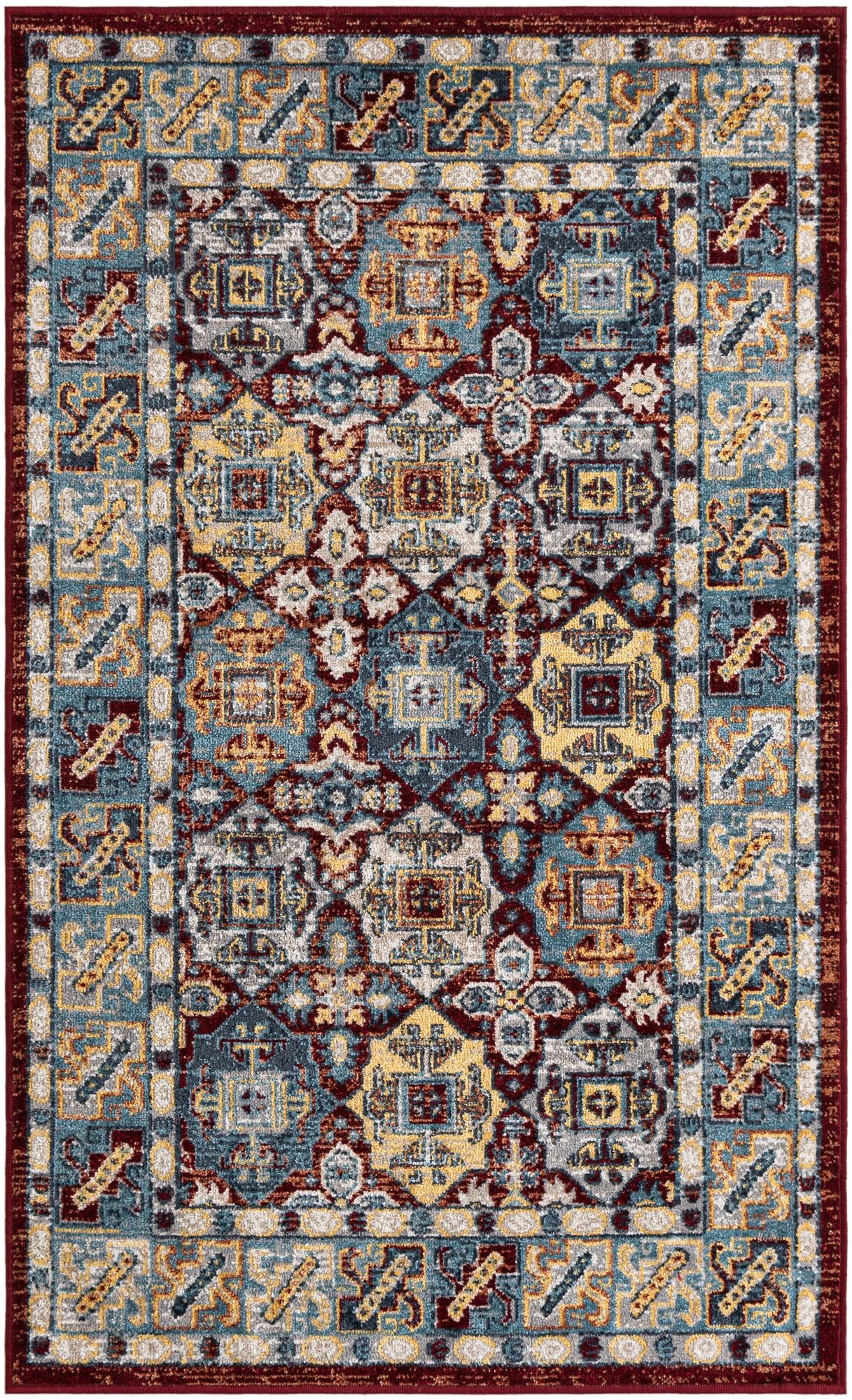 Rug Multicolored Swatch link