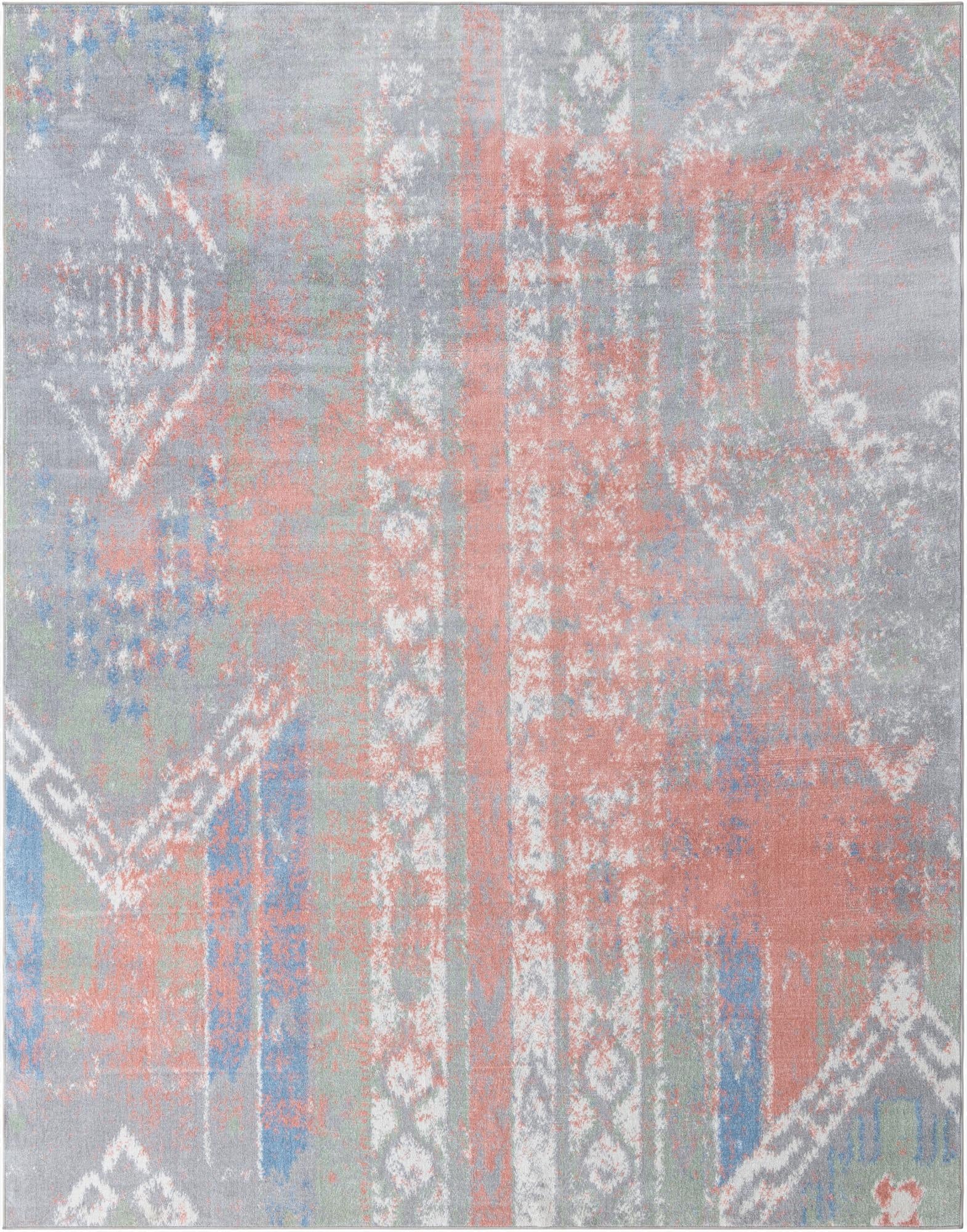  9' x 12' Kamala Washable Rug