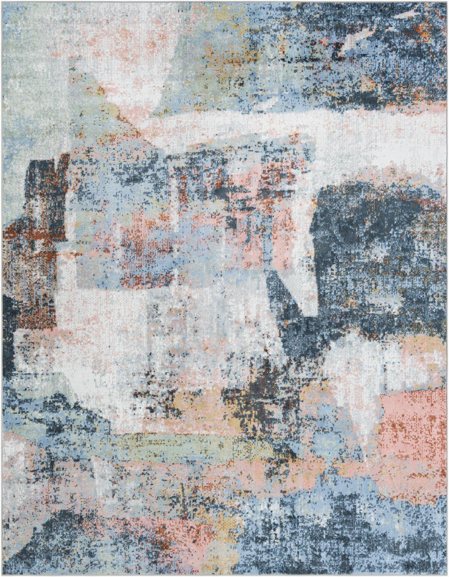  7' 10 x 10' Kamala Washable Rug