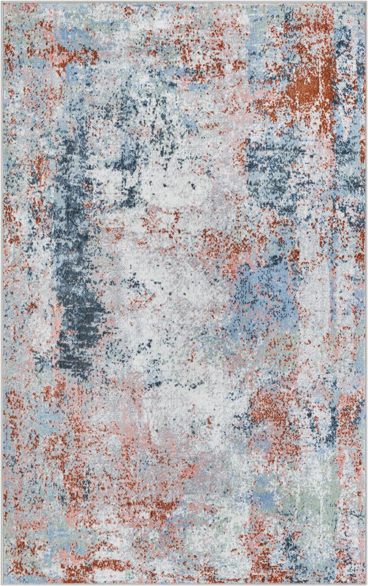  4' x 6' Kamala Washable Rug