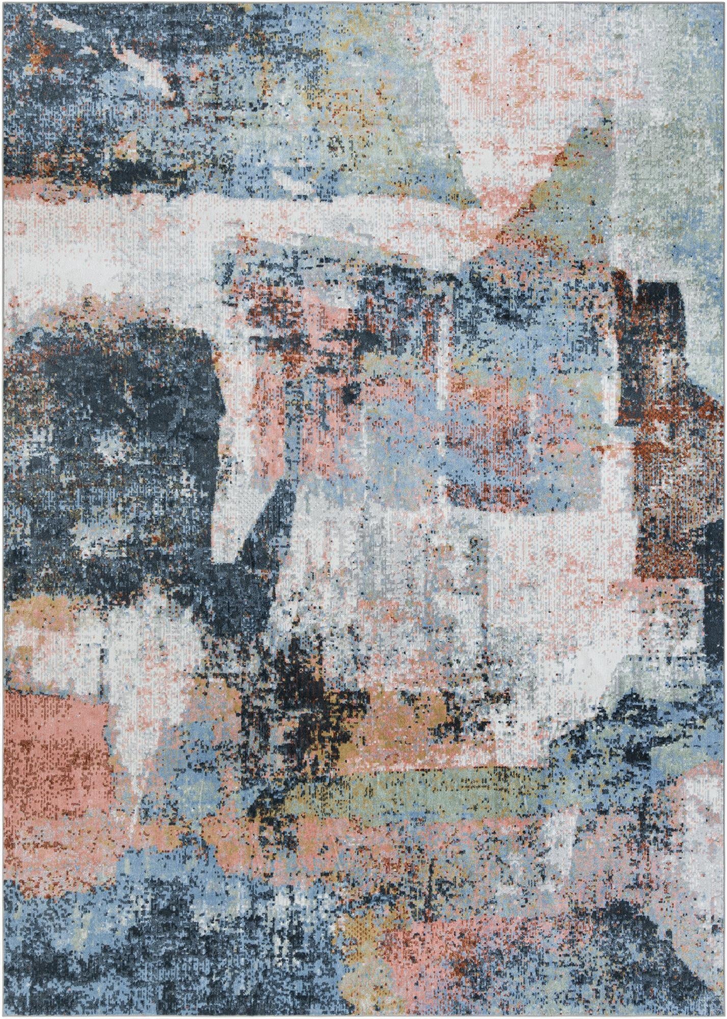  10' x 14' Kamala Washable Rug