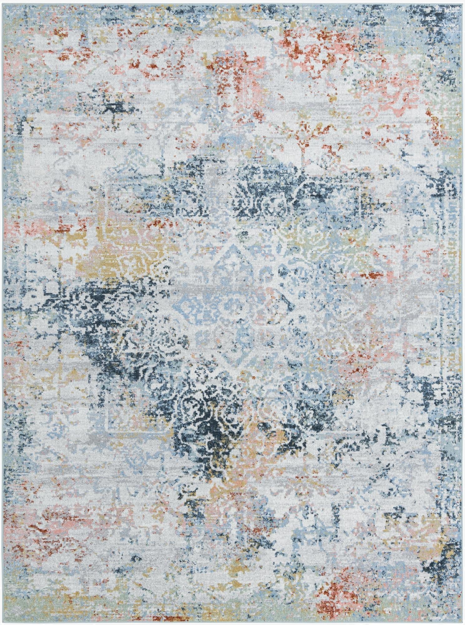  7' 10 x 10' Kamala Washable Rug