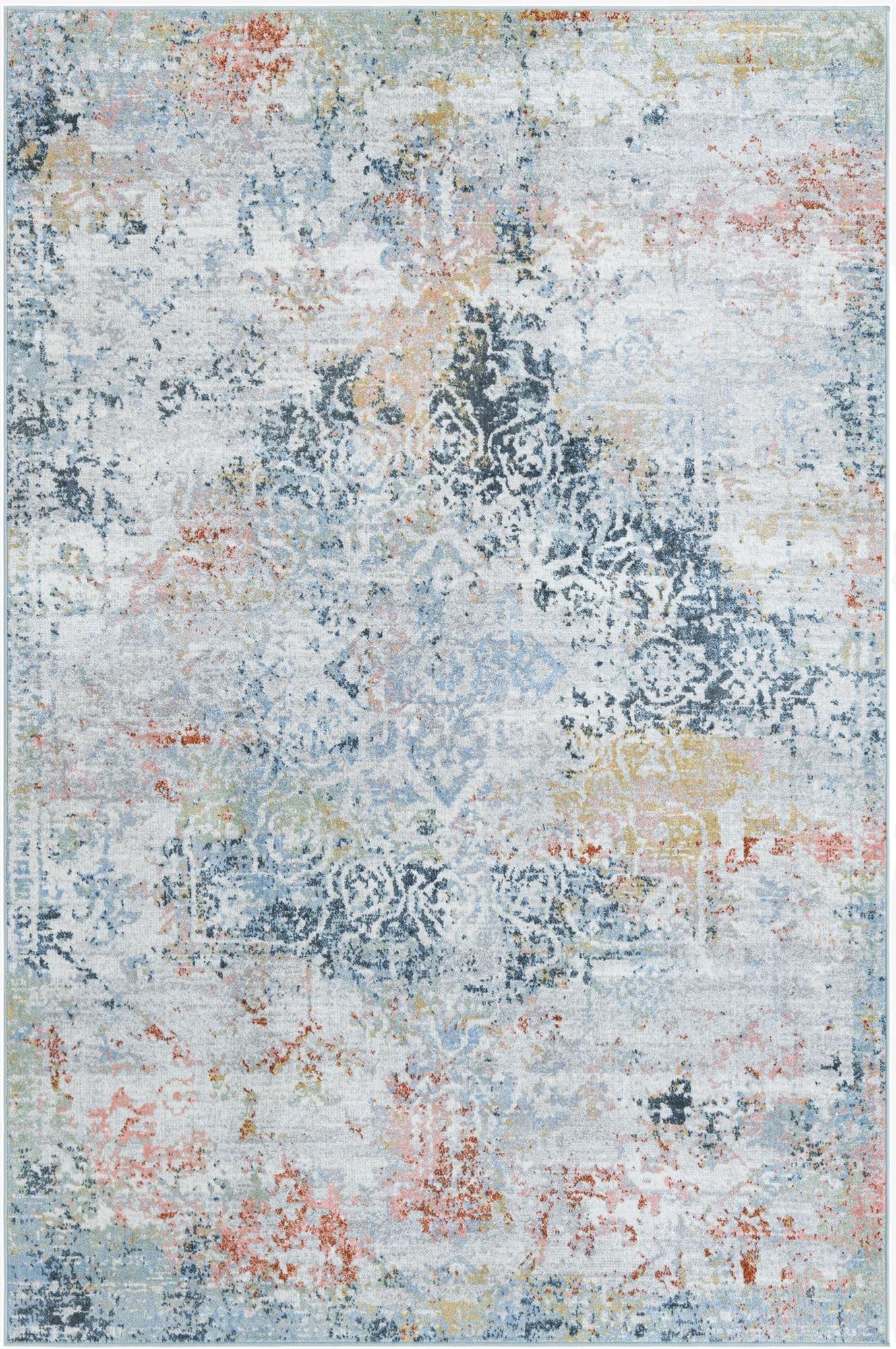  6' x 9' Kamala Washable Rug