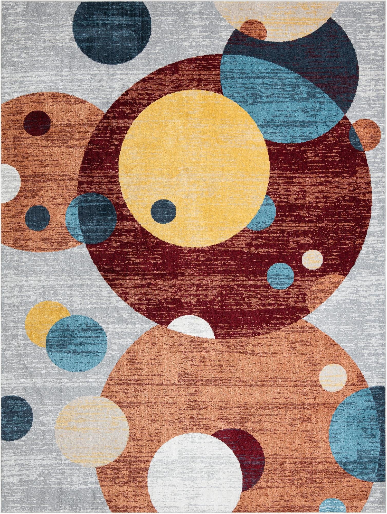  9' x 12' Kamala Washable Rug