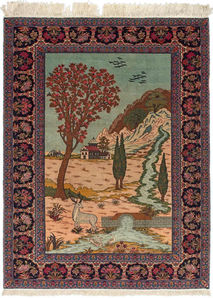 Detail image of rug