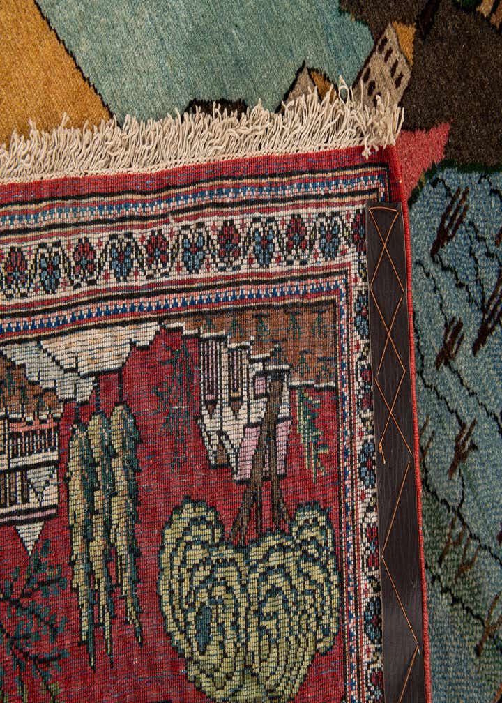 Detail image of rug