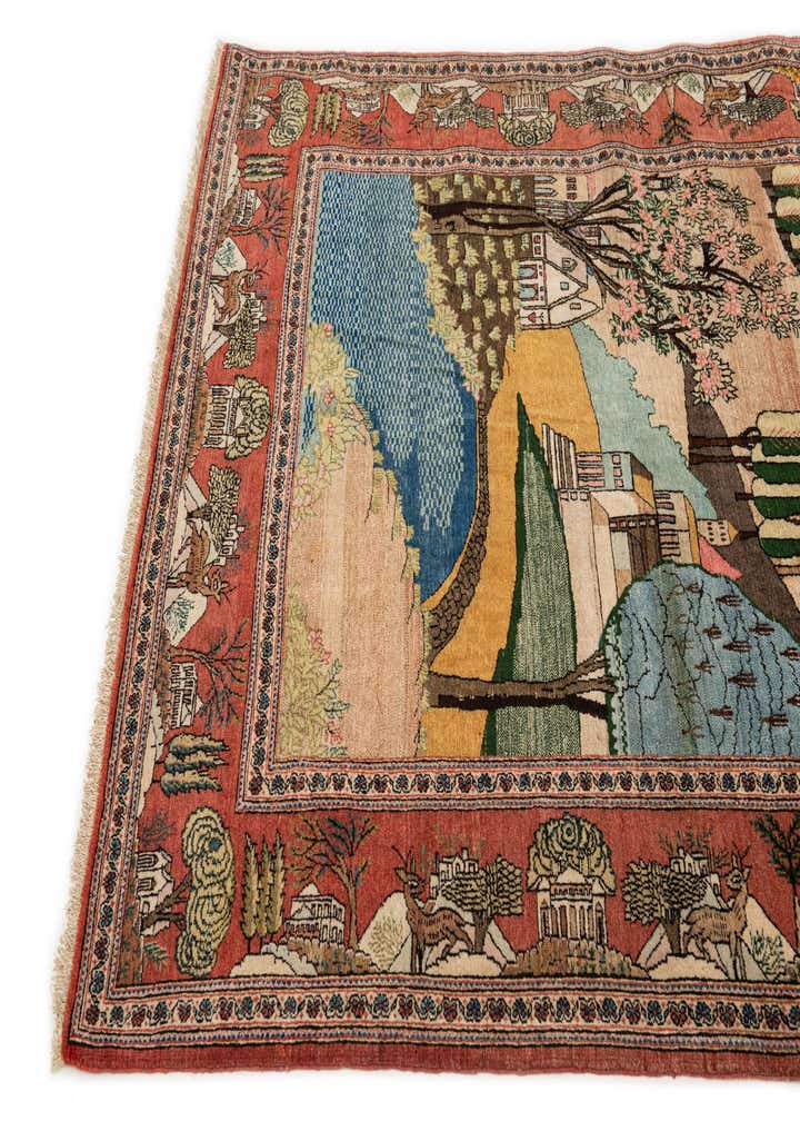Detail image of rug