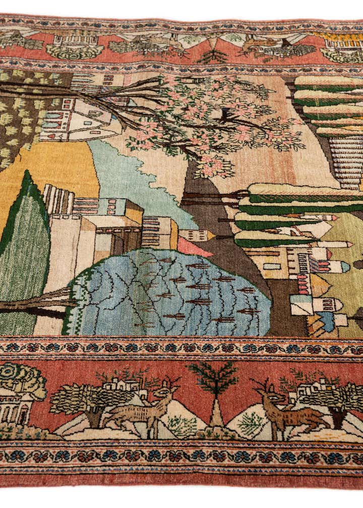 Detail image of rug