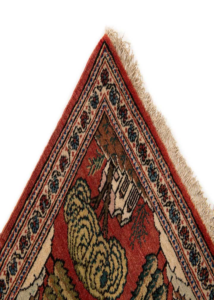 Detail image of rug