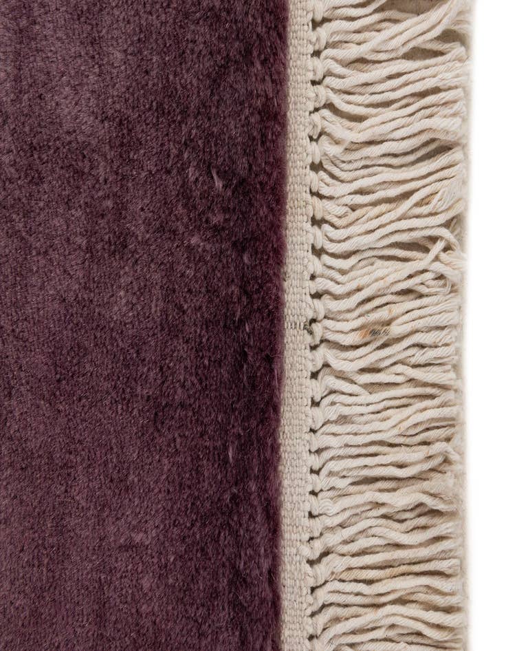 Detail image of  5' 3 x 8' 4  Hand Knotted Kashkuli Gabbeh Wool Rug