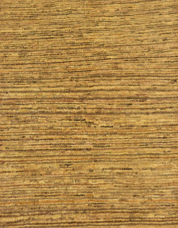 Detail image of  5' x 6' 6  Hand Knotted Kashkuli Gabbeh Wool Rug