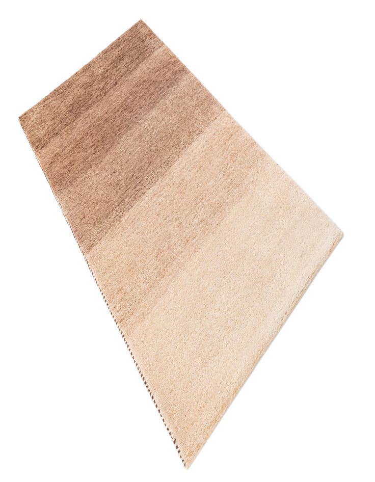 Detail image of  3' x 5' 3  Hand Knotted Kashkuli Gabbeh Wool Rug