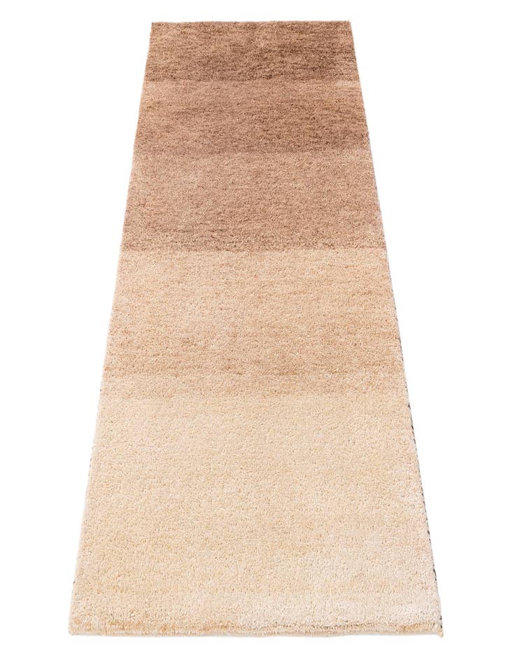 Detail image of  3' x 5' 3  Hand Knotted Kashkuli Gabbeh Wool Rug