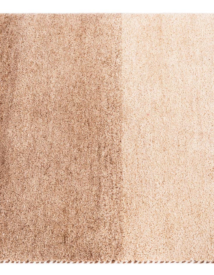 Detail image of  3' x 5' 3  Hand Knotted Kashkuli Gabbeh Wool Rug