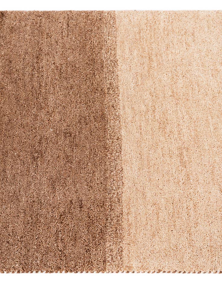 Detail image of  3' x 5' 3  Hand Knotted Kashkuli Gabbeh Wool Rug