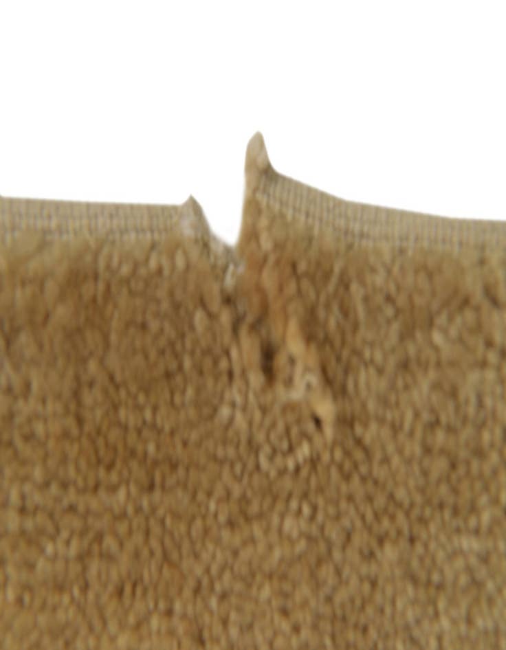 Detail image of  3' 8 x 5' 3  Hand Knotted Kashkuli Gabbeh Rug