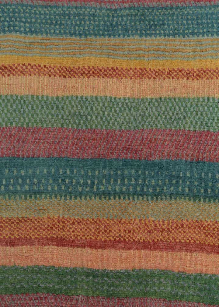 Detail image of rug