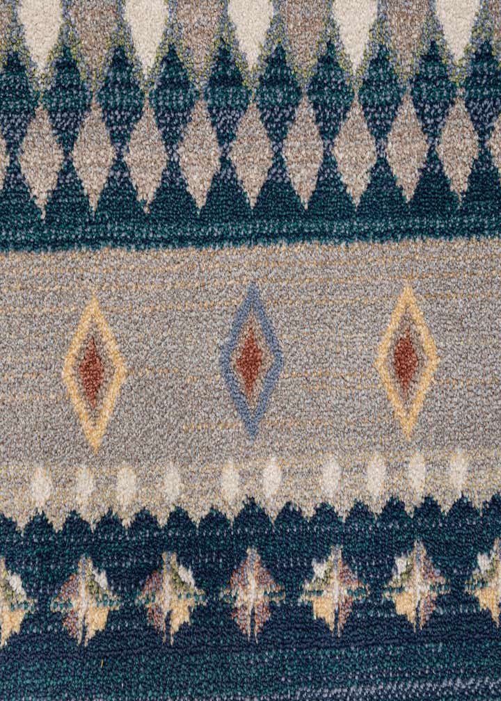 Detail image of rug