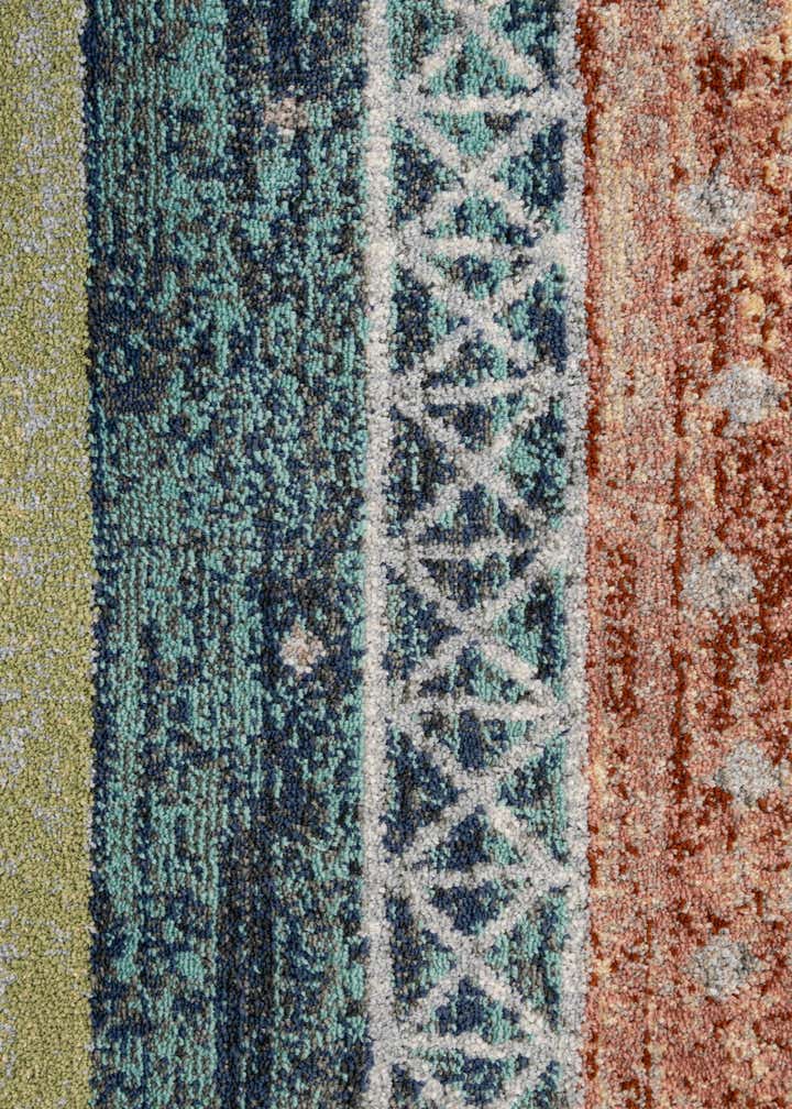 Detail image of rug