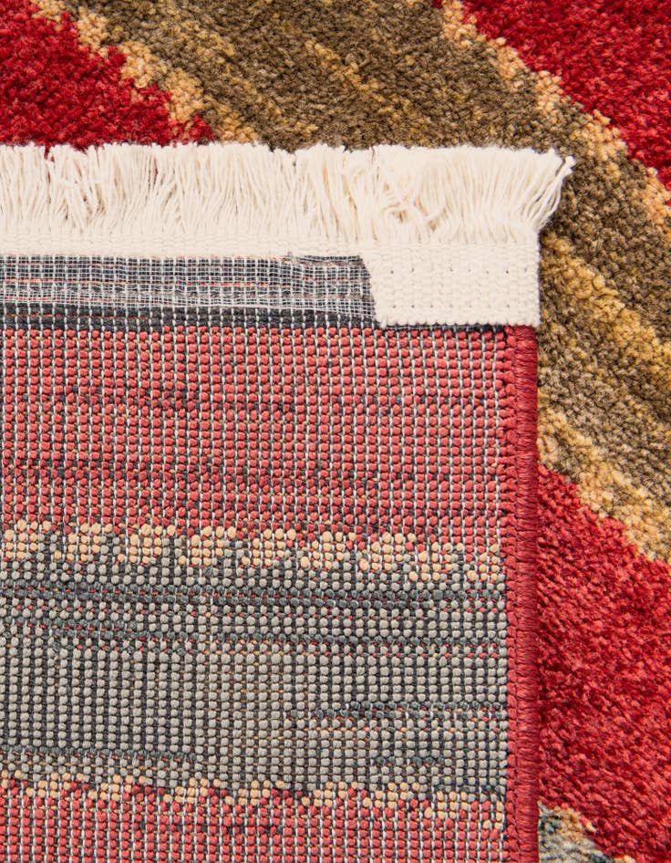 Detail image of  10' 6 x 16' 5 Kashkuli Gabbeh Rug