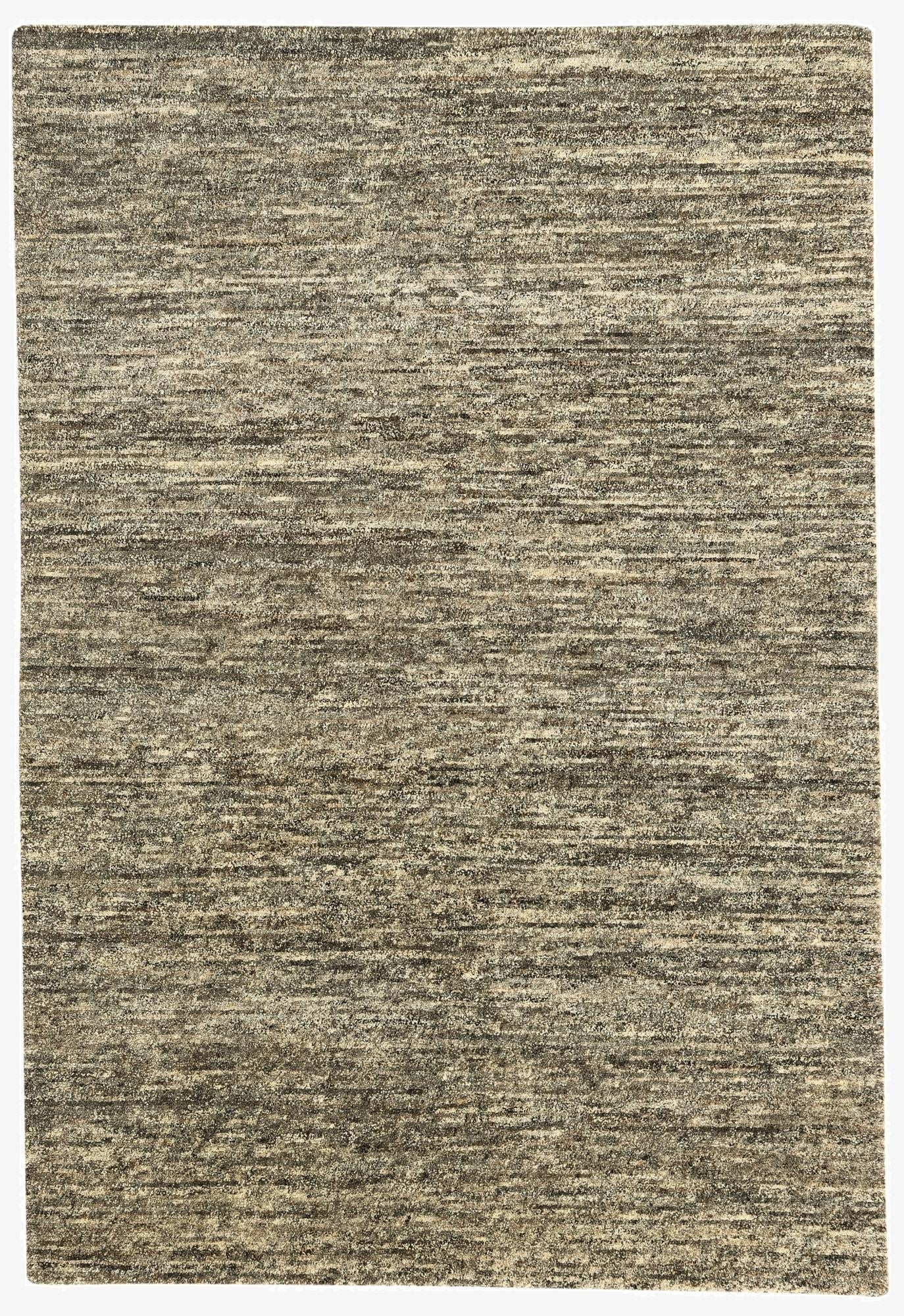  4' x 5' 10  Hand Knotted Kashkuli Gabbeh Wool Rug