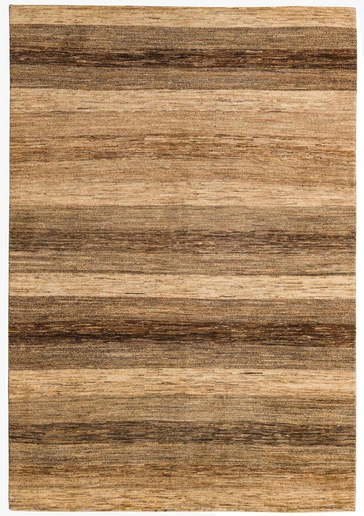  5' 5 x 8'  Hand Knotted Kashkuli Gabbeh Oriental Wool Rug