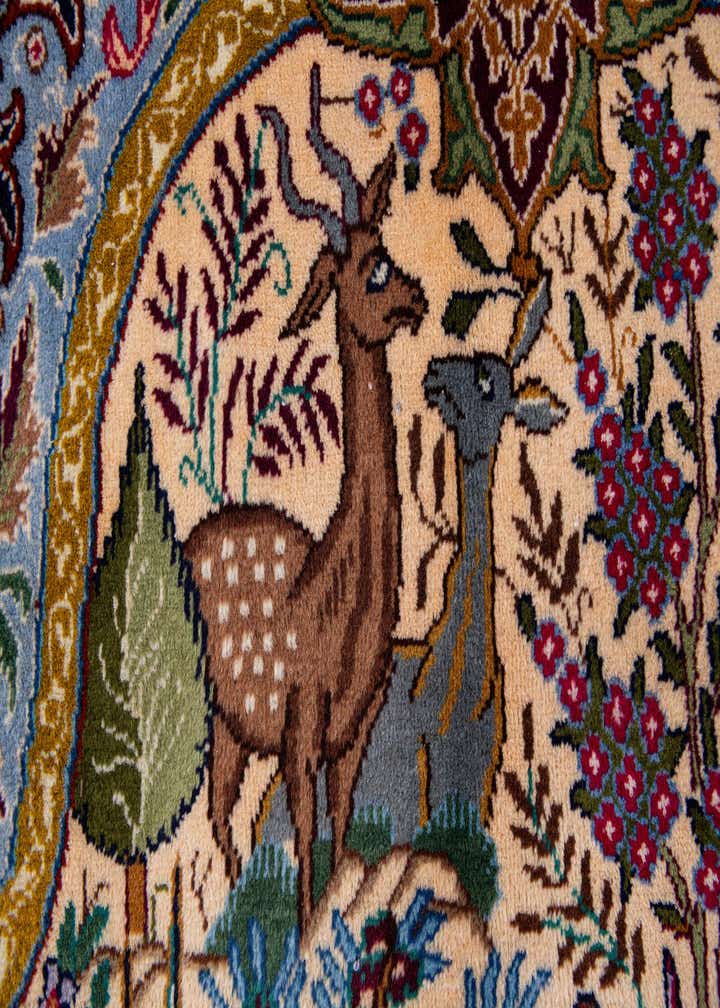 Detail image of rug