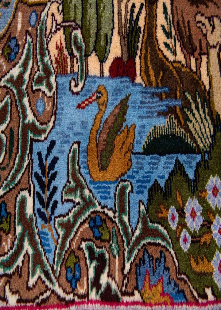 Detail image of rug
