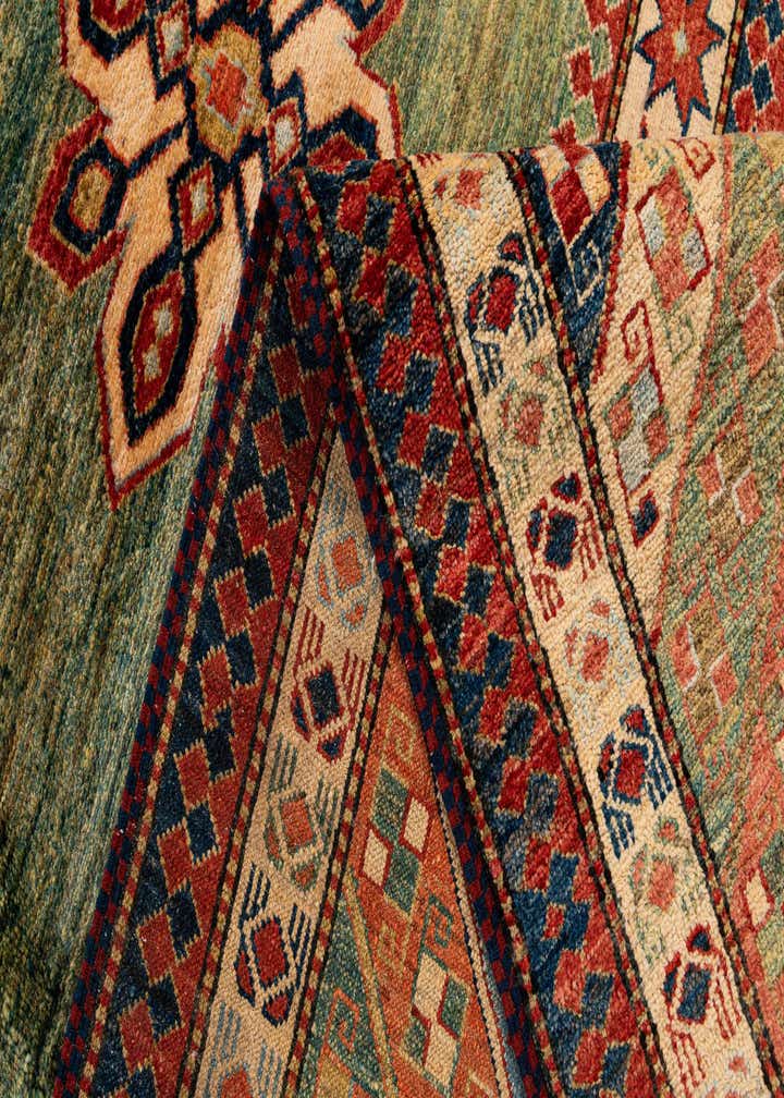 Detail image of rug