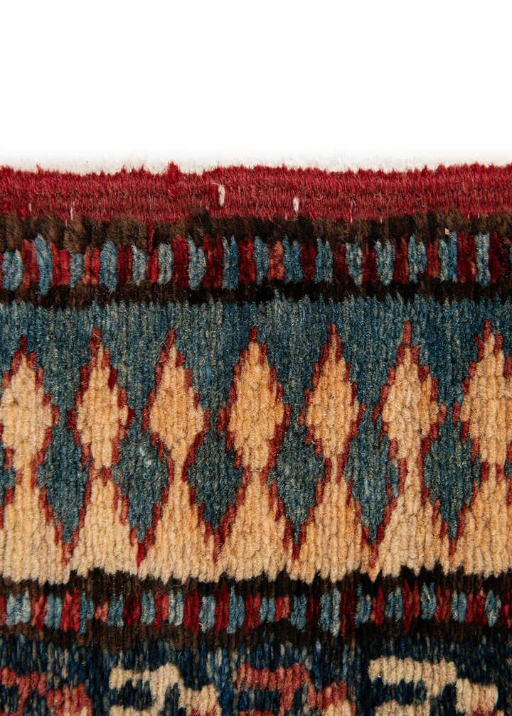 Detail image of rug